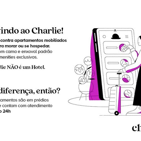 Appartement Housi Perdizes By Charlie à São Paulo Extérieur photo