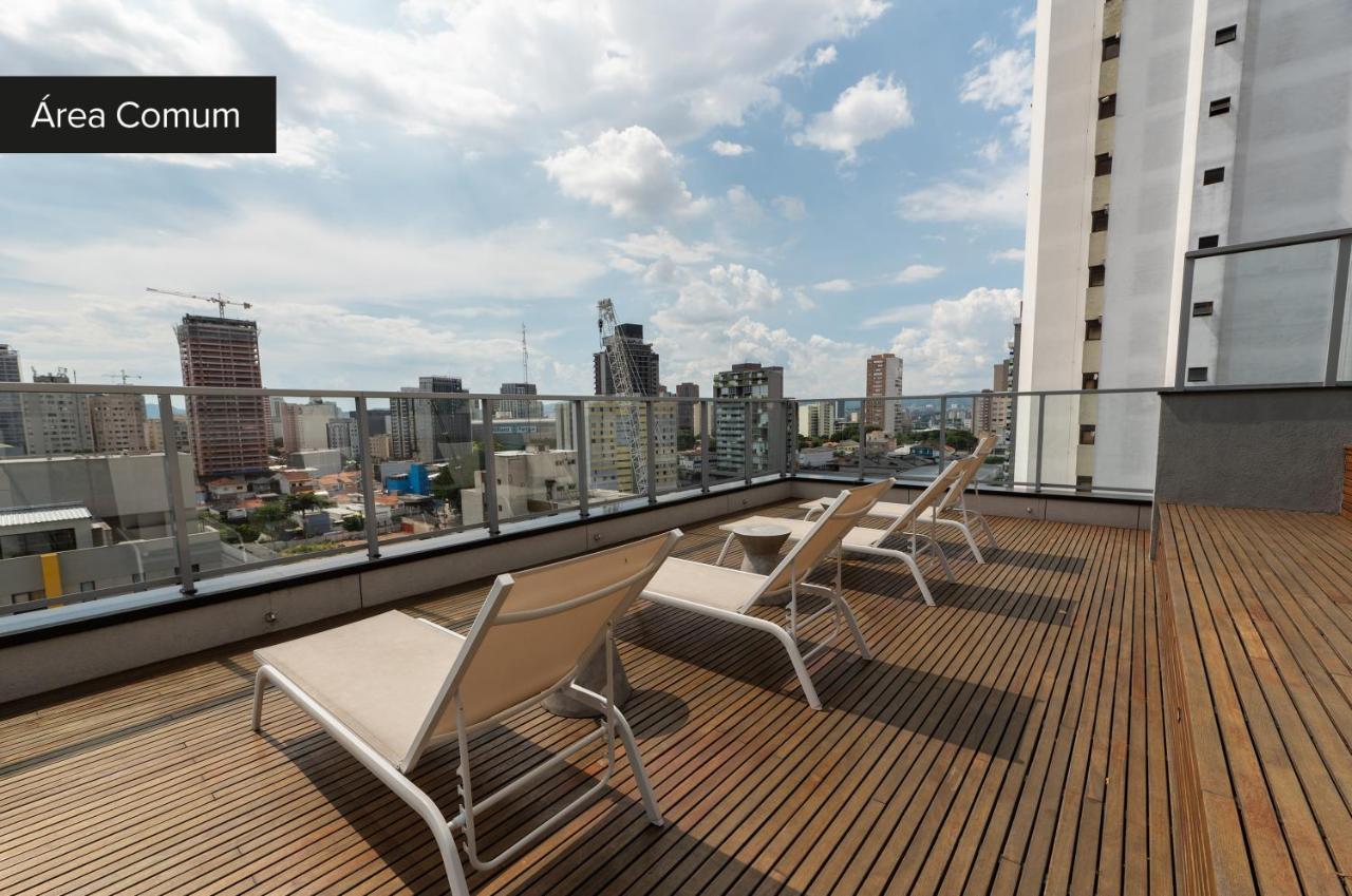 Appartement Housi Perdizes By Charlie à São Paulo Extérieur photo