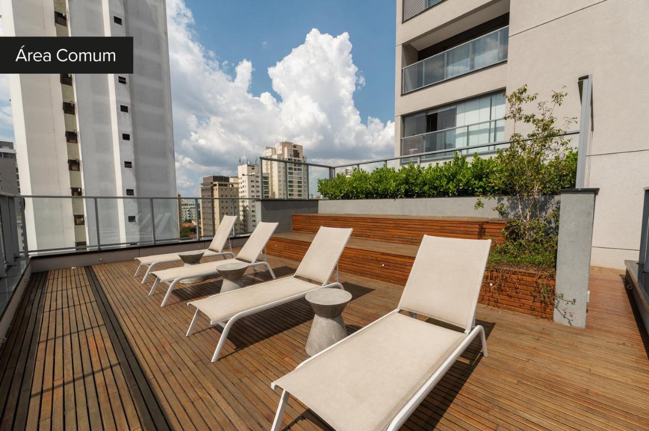 Appartement Housi Perdizes By Charlie à São Paulo Extérieur photo