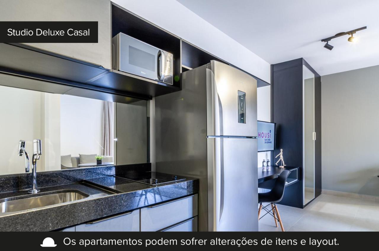 Appartement Housi Perdizes By Charlie à São Paulo Extérieur photo