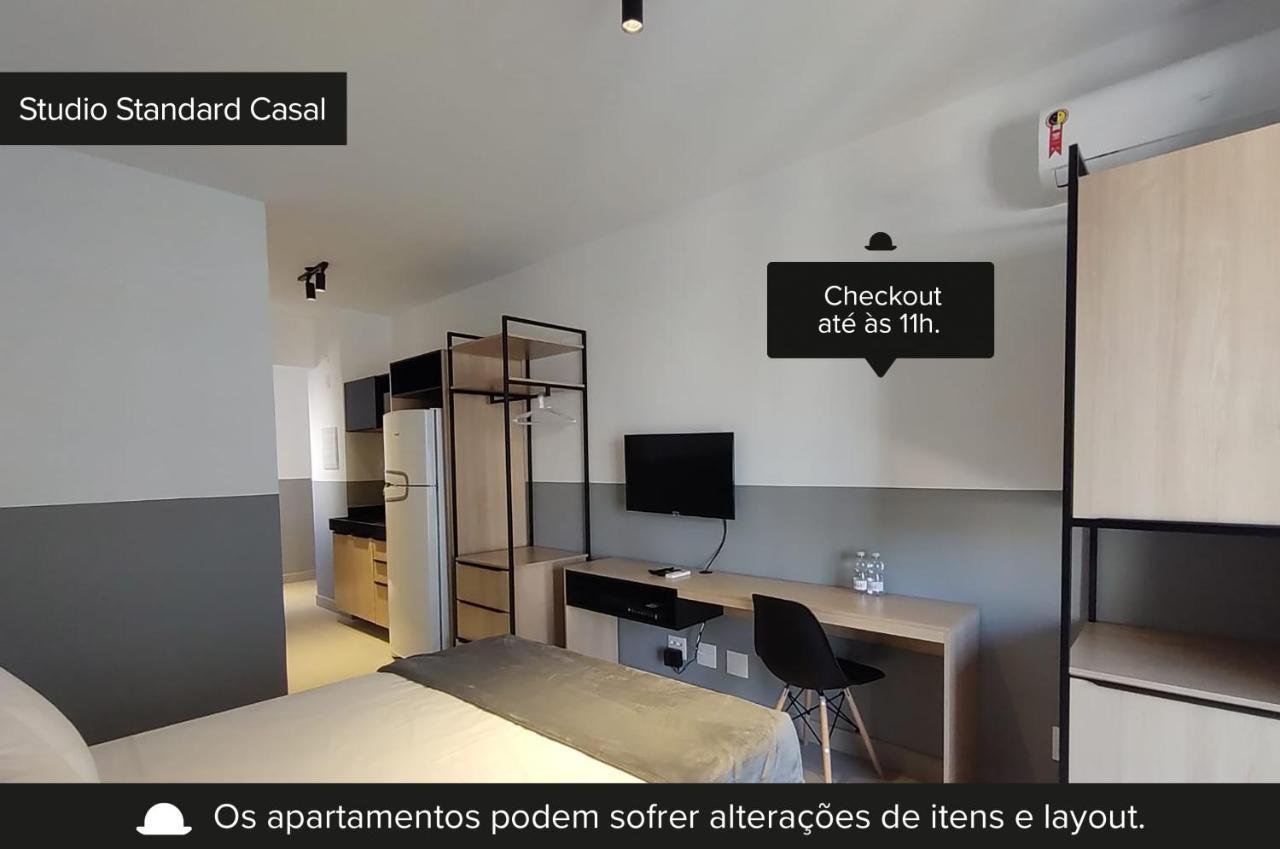 Appartement Housi Perdizes By Charlie à São Paulo Extérieur photo