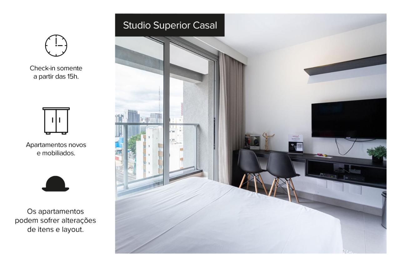 Appartement Housi Perdizes By Charlie à São Paulo Extérieur photo