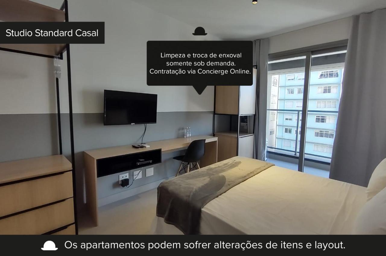 Appartement Housi Perdizes By Charlie à São Paulo Extérieur photo