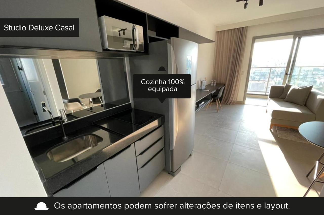 Appartement Housi Perdizes By Charlie à São Paulo Extérieur photo