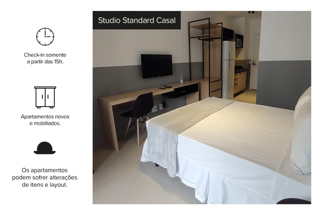 Appartement Housi Perdizes By Charlie à São Paulo Extérieur photo