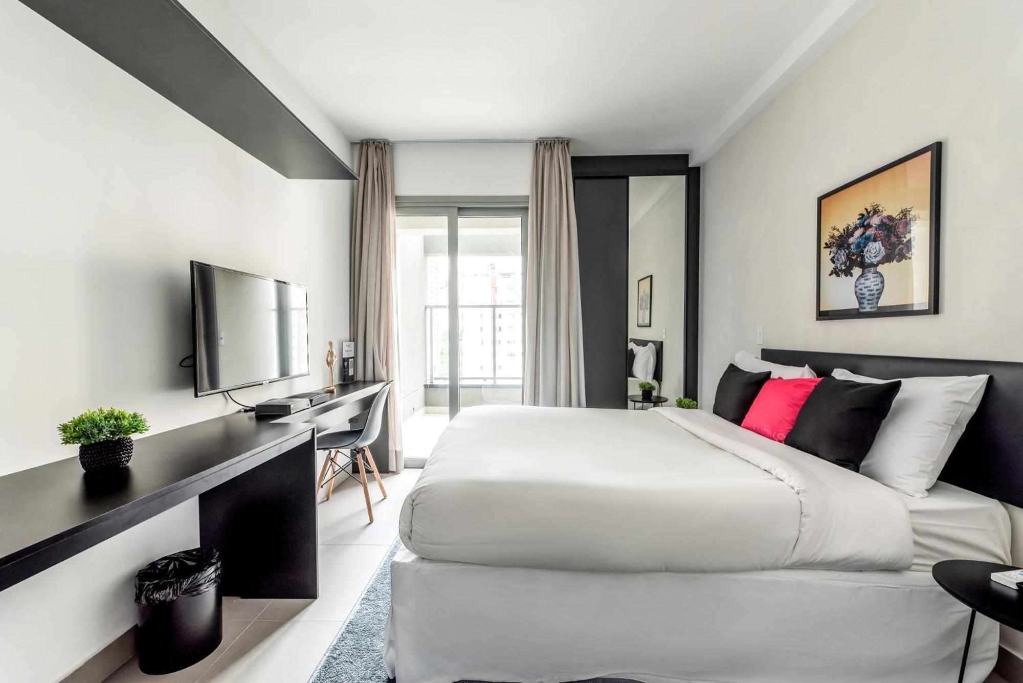 Appartement Housi Perdizes By Charlie à São Paulo Extérieur photo